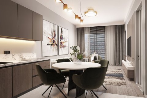 Продажа квартиры в Малтепе, Стамбуле, Турция 1+1, 64.80м2, №216399 – фото 8