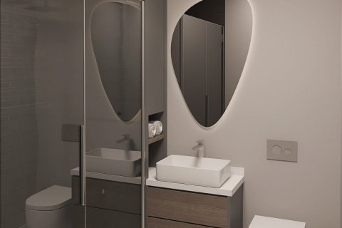 Продажа квартиры в Малтепе, Стамбуле, Турция 1+1, 64.80м2, №216399 – фото 10