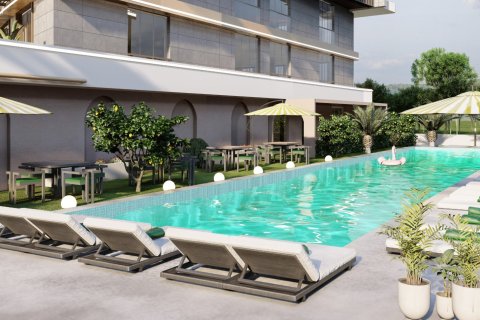 1+1 Leilighet i Konyaalti, Antalya, Tyrkia Nr. 238063 - 16