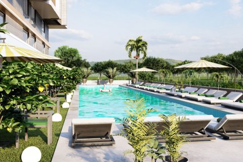 1+1 Leilighet i Konyaalti, Antalya, Tyrkia Nr. 238063 - 17