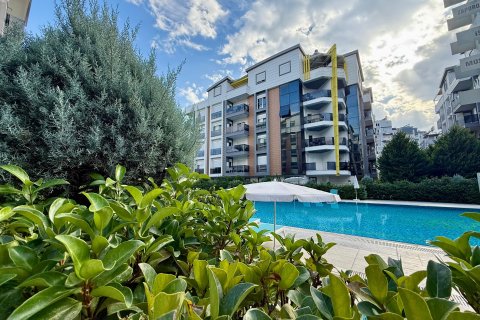 1+1 Lejlighed  i Konyaalti, Antalya, Tyrkiet Nr. 211988 - 6