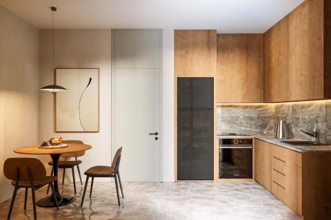 Продажа квартиры  в Кягытхане, Стамбуле, Турция 3+1, 143м2, №215327 – фото 7