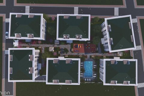 1+1 Wohnung in Bueyuekcekmece, Istanbul, Türkei Nr. 217061 - 6