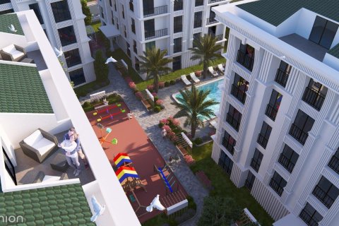 1+1 Wohnung in Bueyuekcekmece, Istanbul, Türkei Nr. 217061 - 7