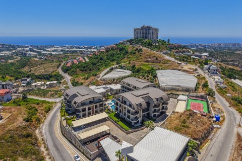 Villa i Kargicak, Alanya, Antalya, Tyrkiet Nr. 227388 - 2