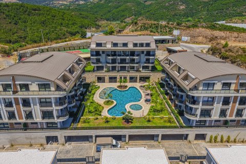 Villa i Kargicak, Alanya, Antalya, Tyrkiet Nr. 227388 - 3