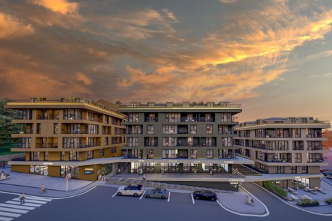 Квартира  2+1 в Бейкозе, Стамбул, Турция №221086