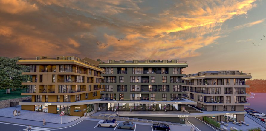 2+1 Wohnung  in Beykoz, Istanbul, Türkei Nr. 221086