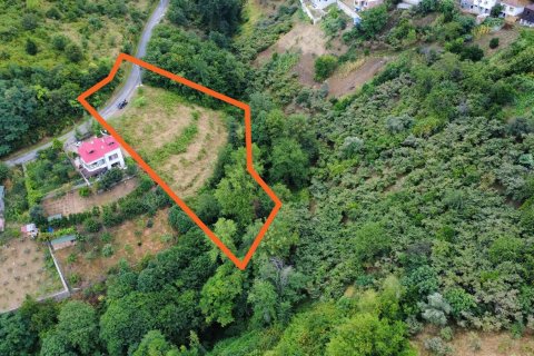 Tomt i Akcaabat, Trabzon, Tyrkia Nr. 232191 - 4