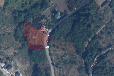 Tomt i Akcaabat, Trabzon, Tyrkia Nr. 232191 - 3