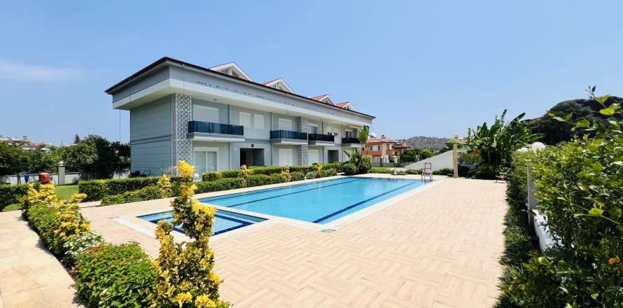 آپارتمان در  Kemer ، ترکیه 3 خوابه ، 103 متر مربع.  شماره 217118