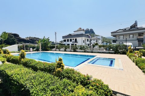 آپارتمان در  Kemer ، ترکیه 3 خوابه ، 103 متر مربع.  شماره 217118 - 3