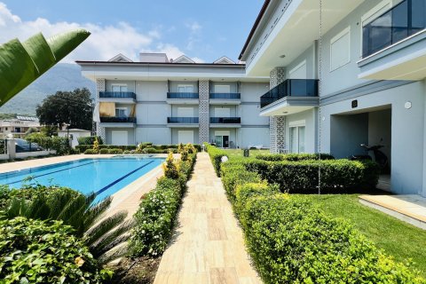 آپارتمان در  Kemer ، ترکیه 3 خوابه ، 103 متر مربع.  شماره 217118 - 2