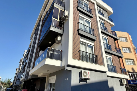 Apartment for sale  in Antalya, Turkey, 1 bedroom, 60m2, No. 212948 – photo 1