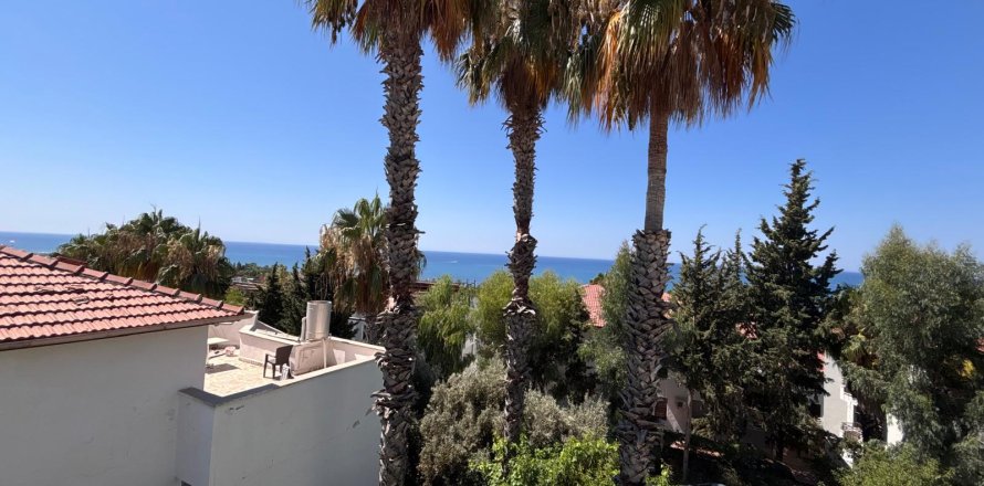 3+1 Villa in Turkler, Alanya, Antalya, Türkei Nr. 227660