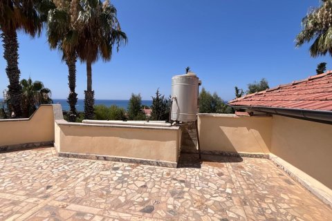3+1 Villa in Turkler, Alanya, Antalya, Türkei Nr. 227660 - 2