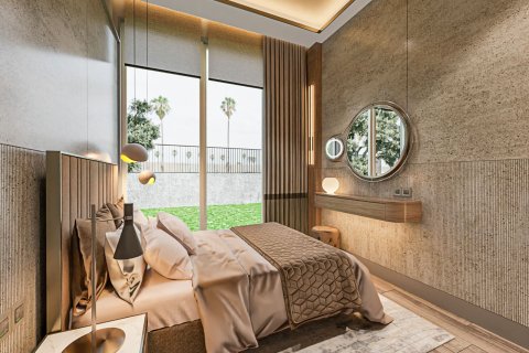 4+1 Villa i Antalya, Tyrkiet Nr. 228764 - 27