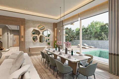 4+1 Villa i Antalya, Tyrkiet Nr. 228764 - 28