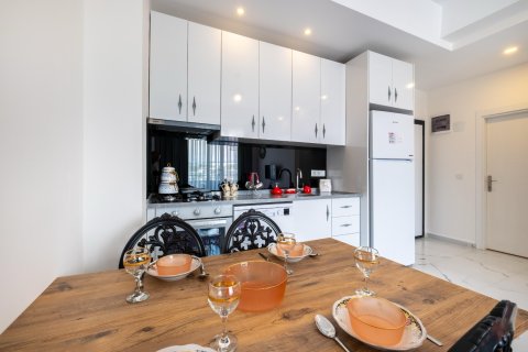 آپارتمان در  Avsallar ، ترکیه 55 متر مربع.  شماره 221479 - 8