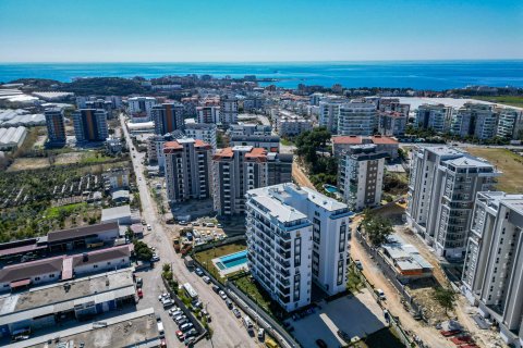 آپارتمان در  Avsallar ، ترکیه 55 متر مربع.  شماره 221479 - 6