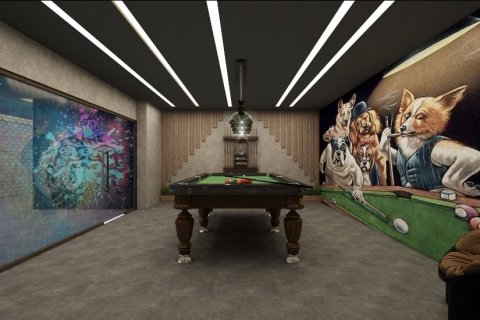 Продажа квартиры  в Анталье, Турция 1+1, 60м2, №211758 – фото 5