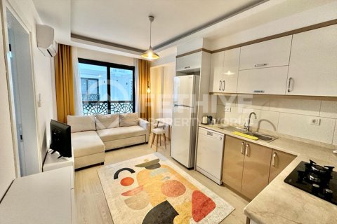 Продажа квартиры  в Фетхие, Мугле, Турция 1+1, 45м2, №134604 – фото 5