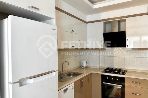 Продажа квартиры  в Фетхие, Мугле, Турция 1+1, 45м2, №134604 – фото 4