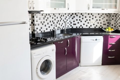 Продажа квартиры  в Муратпаше, Анталье, Турция 3+1, 130м2, №226802 – фото 8