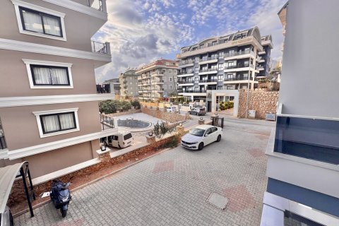 1+1 Wohnung in Alanya, Antalya, Türkei Nr. 215029 - 4