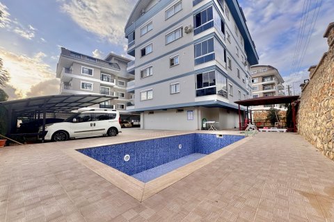1+1 Wohnung in Alanya, Antalya, Türkei Nr. 215029 - 3