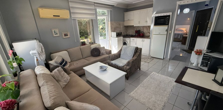1+1 Apartment  in Alanya, Antalya, Turkey No. 226713