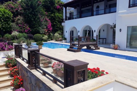 8+1 Villa in Turkbuku, Mugla, Türkei Nr. 214898 - 2