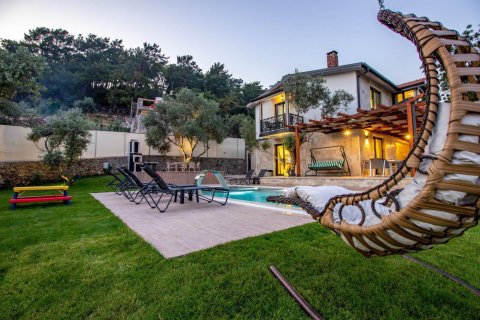 Продажа виллы в Гёчеке, Мугле, Турция 6+1, 400м2, №213226 – фото 2