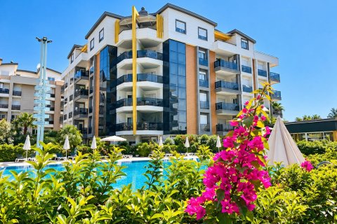 Квартира  1+1 в Коньяалты, Анталья, Турция №237654
