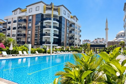 Продажа квартиры  в Коньяалты, Анталье, Турция 1+1, 54м2, №237654 – фото 2