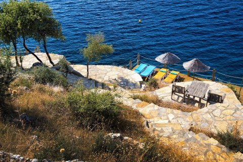 3+1 Villa  i Kalkan, Antalya, Tyrkiet Nr. 227192 - 7