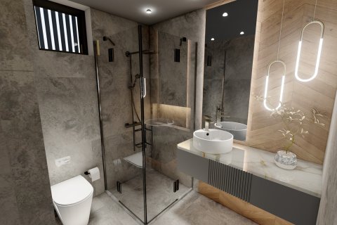 Продажа виллы  в Анталье, Турция 4+1, 260м2, №212951 – фото 7