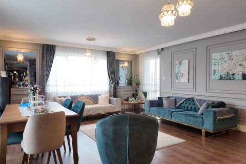 Продажа квартиры  в Измире, Турция 4+1, 210м2, №223400 – фото 24