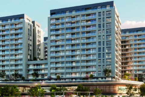 1+1 Wohnung  in Kartal, Istanbul, Türkei Nr. 216013 - 8