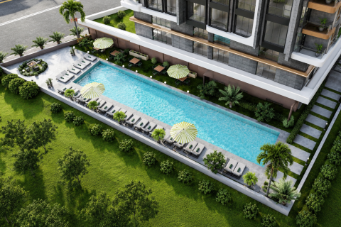 1+1 Leilighet i Konyaalti, Antalya, Tyrkia Nr. 238063 - 10