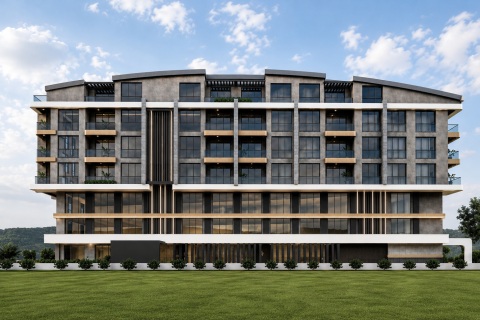 1+1 Leilighet i Konyaalti, Antalya, Tyrkia Nr. 238063 - 8