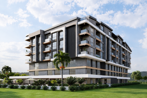 1+1 Leilighet i Konyaalti, Antalya, Tyrkia Nr. 238063 - 7