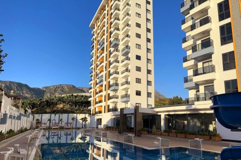 1+1 Leilighet i Mahmutlar, Antalya, Tyrkia Nr. 238025 - 14