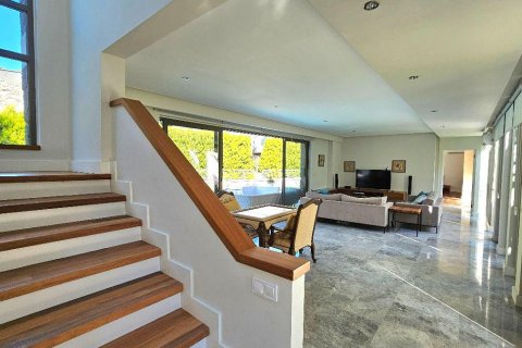 4+1 Villa  in Yalikavak, Mugla, Türkei Nr. 206740 - 25