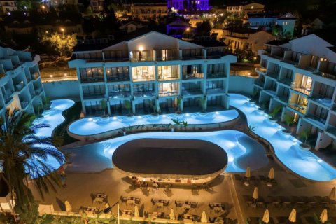 Daire 1+1 Fethiye, Muğla, Türkiye №227450 - 15