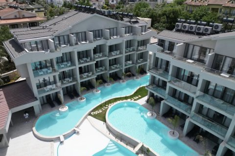 Daire 1+1 Fethiye, Muğla, Türkiye №227450 - 14