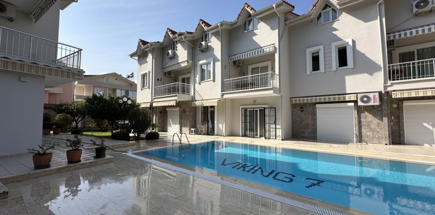 3+1 Apartment  in Kemer, Antalya, Turkey No. 221569