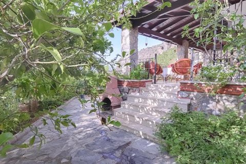 4+1 Villa  i Fethiye, Mugla, Tyrkiet Nr. 221541 - 26