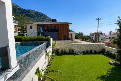 4+1 Villa i Ovacik, Mugla, Turkiet Nr. 228974 - 5
