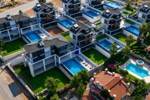 4+1 Villa i Ovacik, Mugla, Turkiet Nr. 228974 - 2